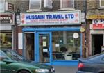 Hussain Travel - London