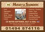 Hussey & Saunders - Beaconsfield