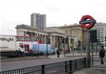 Hyde Park Corner Underground Station - London