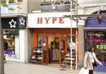 Hype - London