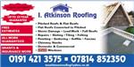 I Atkinson Roofing - Gateshead