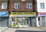 Ice Off Licence - London