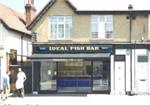 Ideal Fish Bar - London