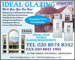 Ideal Glazing (Euro) Ltd - London