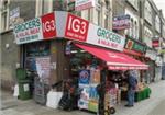 Ig3 Grolcers H Halal Meat - London