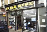 In Car Music - London