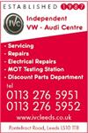 Independent VW-Audi Centre - Leeds