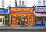 Indiano Pizza - London