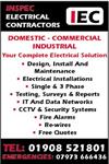 Inspec Electrical Contractors - Milton Keynes