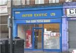 Inter Exotic - London