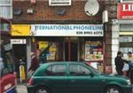 International Phoneline - London