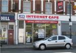 Internet Cafe - London