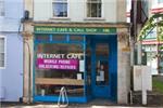 Internet Cafe - Bristol