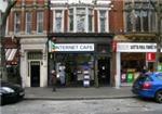 Internet Cafe - London