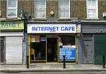 Internet Cafe - London