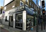 Internet Cafe - London