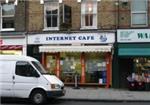 Internet Cafe - London