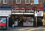 Internet Cafe - London