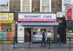 Internet Cafe - London