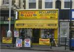 Internet Cafe - London