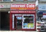 Internet Cafe - London