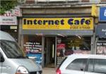 Internet Cafe - London