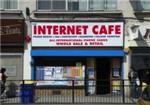 Internet Cafe - London