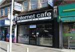 Internet Cafe - London