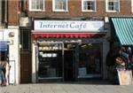 Internet Cafe - London