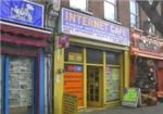 Internet Cafe - London