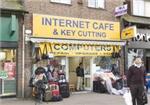 Internet Cafe & Key Cutting - London