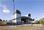 Island Gardens DLR Station