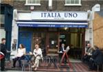 Italia Uno - London