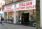 Italian Suit Outlet - London