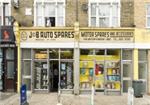 J & B Auto Spares - London