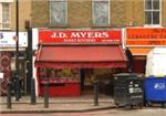 J D Myers - London