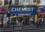 J Edmunds Chemist - London