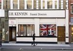 J H Kenyon - London