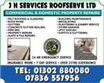 J H Services Roofserve Ltd - Doncaster