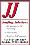 J J Roofing Solutions - Birmingham