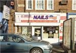 J K American Nails - London