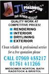 J L Plastering - Bristol