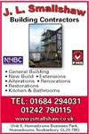 J L Smallshaw Building Contractors - Tewkesbury