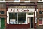 J & M Cards - Lowestoft