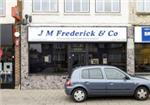 J M Frederick & Co - London