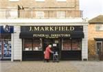 J Markfield - London