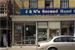 J & Ns Second Hand Shop - Great Yarmouth