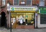 J P Enterprises - London