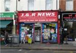 J & R News - London