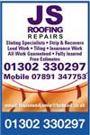 J S Roofing Repairs - Doncaster